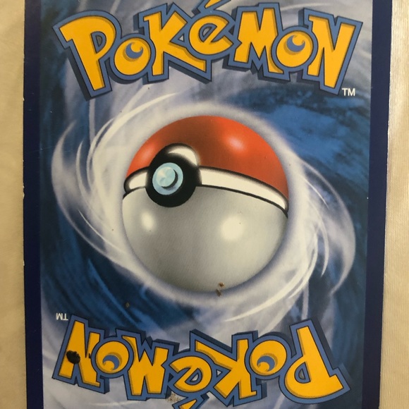 Pokémon card - Picture 2 of 2